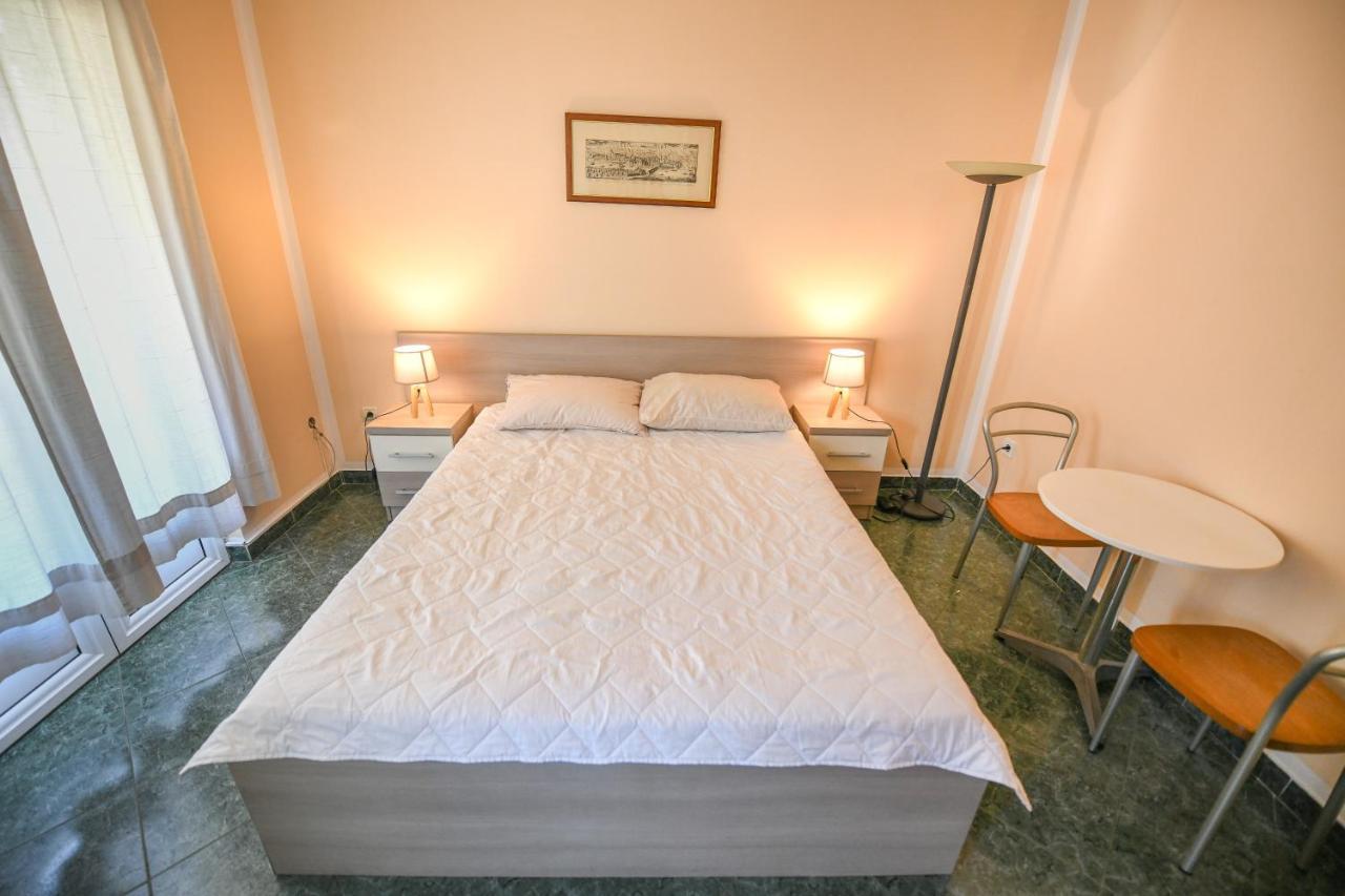 Jolly Apartments Budva Exterior foto
