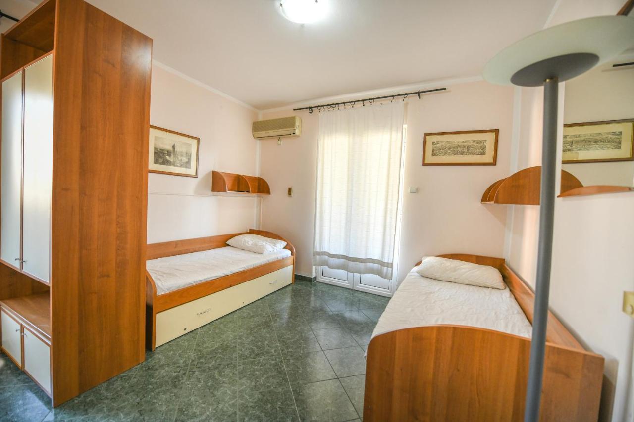 Jolly Apartments Budva Exterior foto