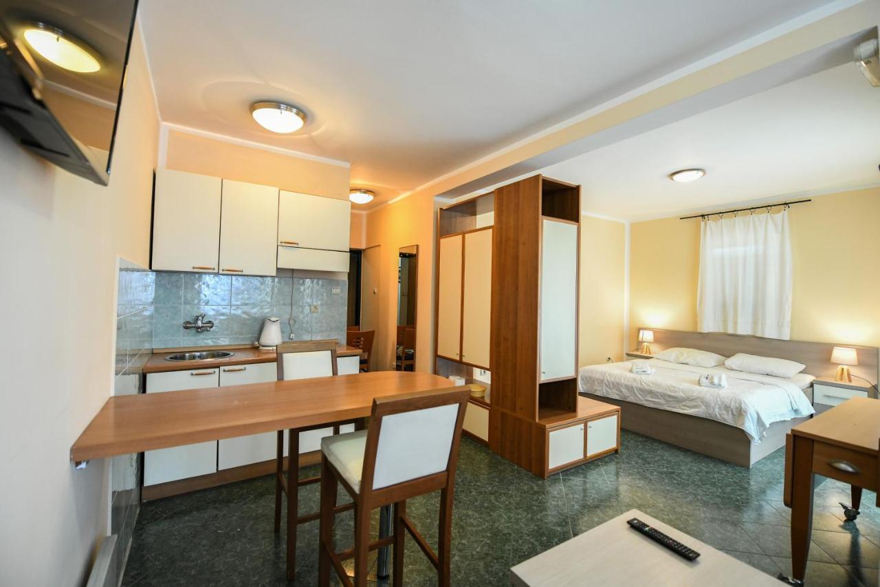 Jolly Apartments Budva Exterior foto